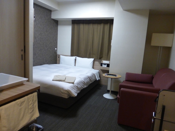 Imagen de la habitación del Hotel Sanco Inn Grande Tokyo Hamamatsucho. Foto 3