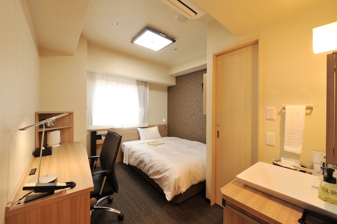 Imagen de la habitación del Hotel Sanco Inn Grande Tokyo Hamamatsucho. Foto 4
