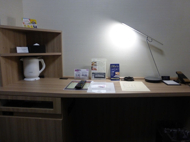 Imagen de la habitación del Hotel Sanco Inn Grande Tokyo Hamamatsucho. Foto 6