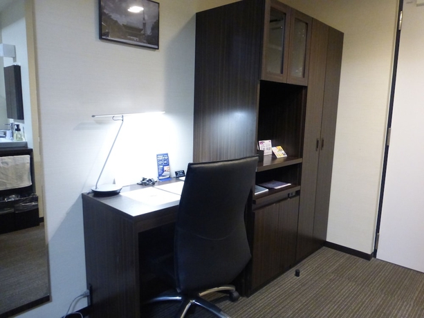 Imagen de la habitación del Hotel Sanco Inn Grande Tokyo Hamamatsucho. Foto 9