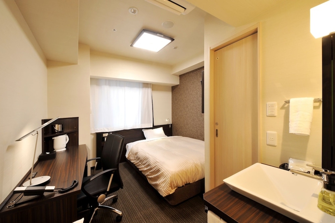 Imagen de la habitación del Hotel Sanco Inn Grande Tokyo Hamamatsucho. Foto 10