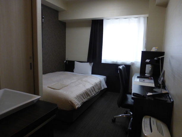Imagen de la habitación del Hotel Sanco Inn Grande Tokyo Hamamatsucho. Foto 11