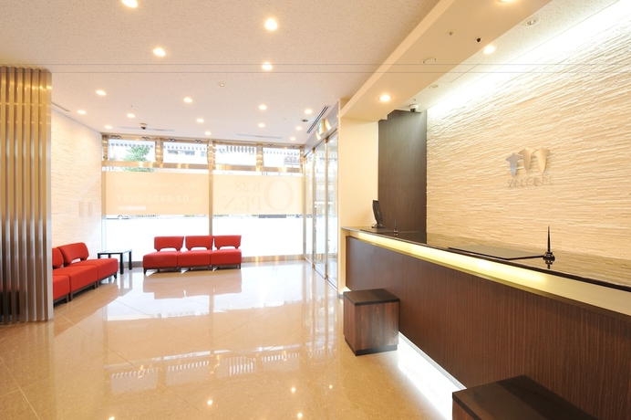 Imagen de los interiores del Hotel Sanco Inn Grande Tokyo Hamamatsucho. Foto 17