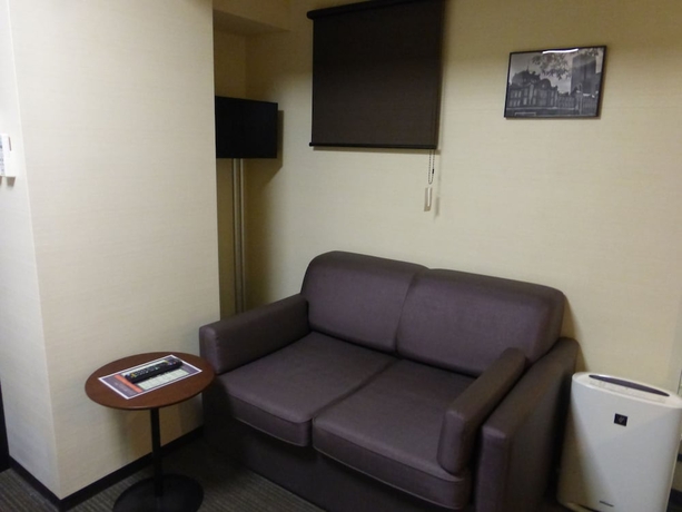 Imagen de la habitación del Hotel Sanco Inn Grande Tokyo Hamamatsucho. Foto 13