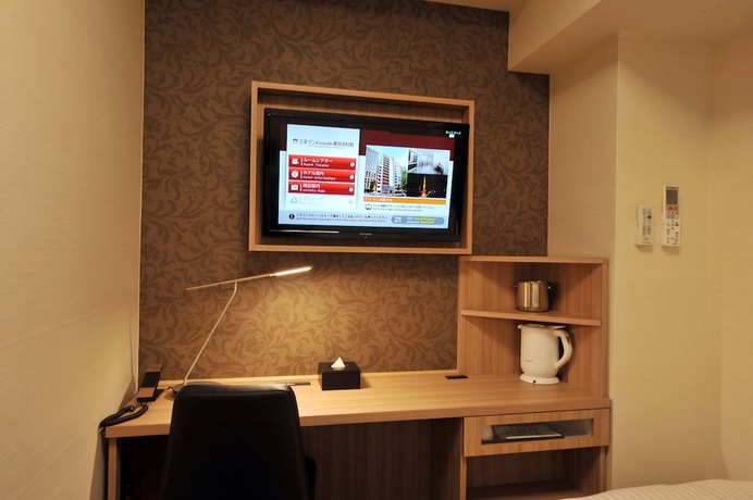 Imagen de la habitación del Hotel Sanco Inn Grande Tokyo Hamamatsucho. Foto 15