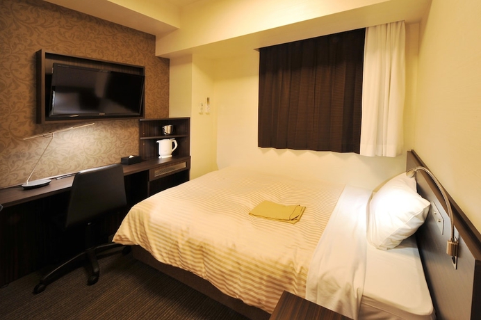 Imagen de la habitación del Hotel Sanco Inn Grande Tokyo Hamamatsucho. Foto 16