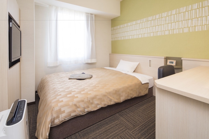 Imagen de la habitación del Hotel Sanco Inn Iseshi Ekimae. Foto 3