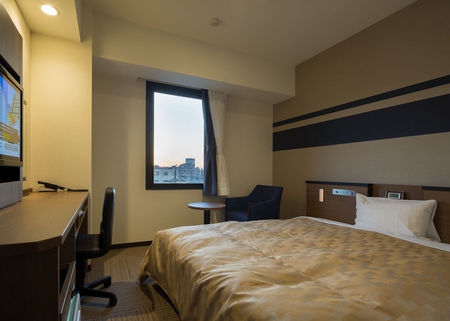 Imagen de la habitación del Hotel Sanco Inn Iseshi Ekimae. Foto 5