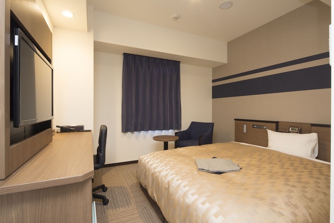 Imagen de la habitación del Hotel Sanco Inn Iseshi Ekimae. Foto 6