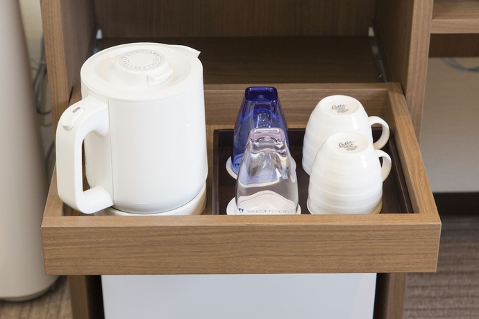 Imagen de la habitación del Hotel Sanco Inn Iseshi Ekimae. Foto 7