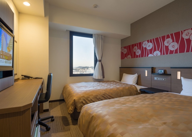 Imagen de la habitación del Hotel Sanco Inn Iseshi Ekimae. Foto 9