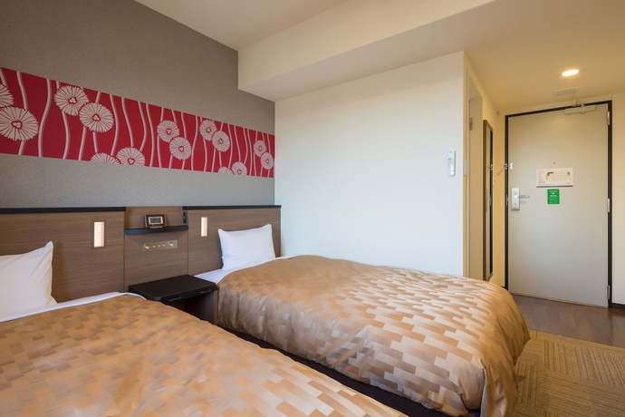 Imagen de la habitación del Hotel Sanco Inn Iseshi Ekimae. Foto 10