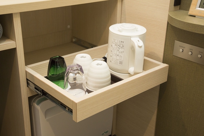 Imagen de la habitación del Hotel Sanco Inn Iseshi Ekimae. Foto 11