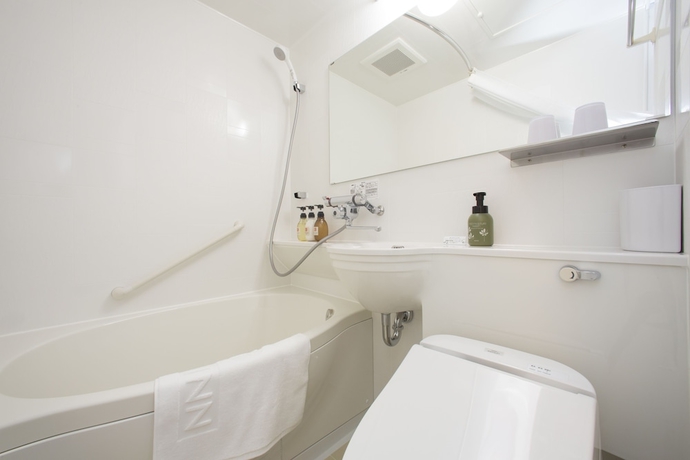 Imagen de la habitación del Hotel Sanco Inn Iseshi Ekimae. Foto 12