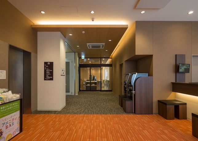 Imagen de los interiores del Hotel Sanco Inn Iseshi Ekimae. Foto 16