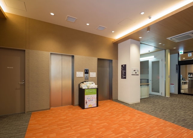 Imagen de los interiores del Hotel Sanco Inn Iseshi Ekimae. Foto 17