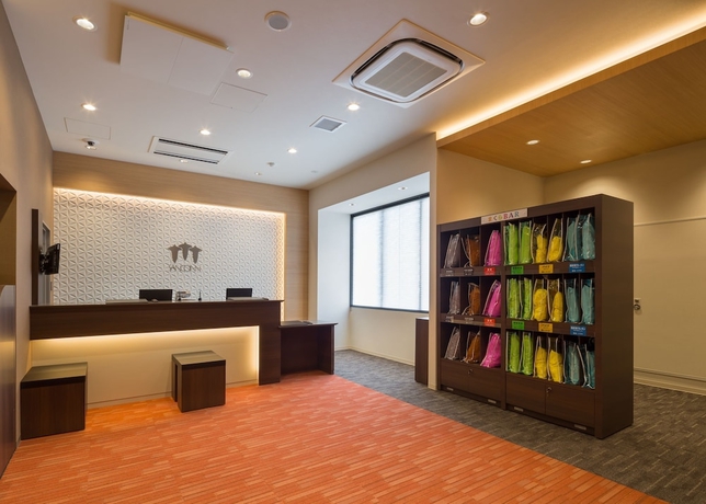 Imagen de los interiores del Hotel Sanco Inn Iseshi Ekimae. Foto 18