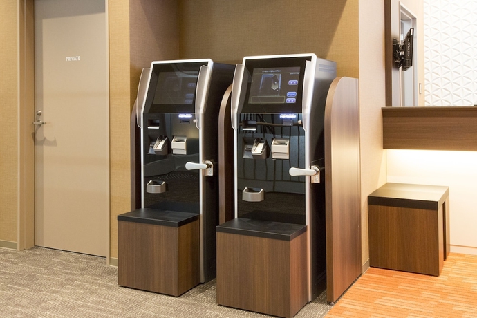 Imagen de los interiores del Hotel Sanco Inn Iseshi Ekimae. Foto 19