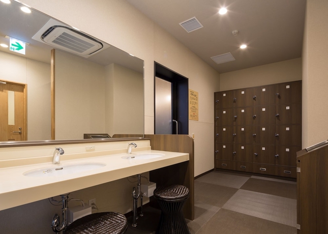 Imagen de la habitación del Hotel Sanco Inn Iseshi Ekimae. Foto 14