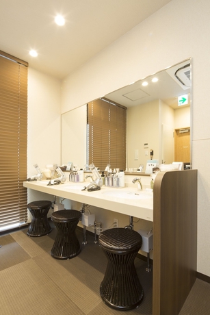 Imagen general del Hotel Sanco Inn Iseshi Ekimae. Foto 2