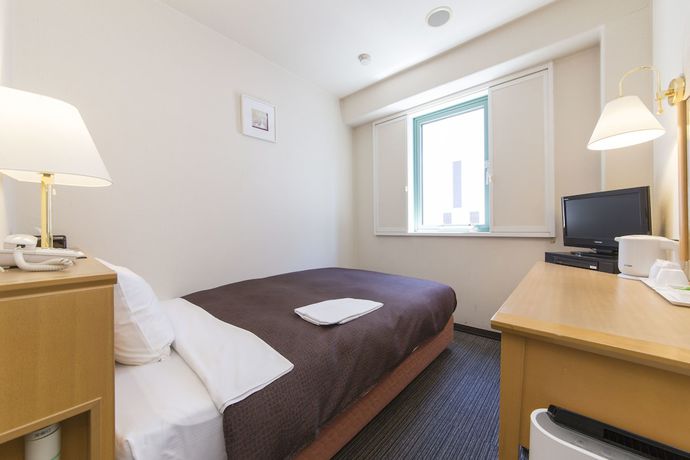 Imagen de la habitación del Hotel Sanco Inn Kuwana Ekimae. Foto 3