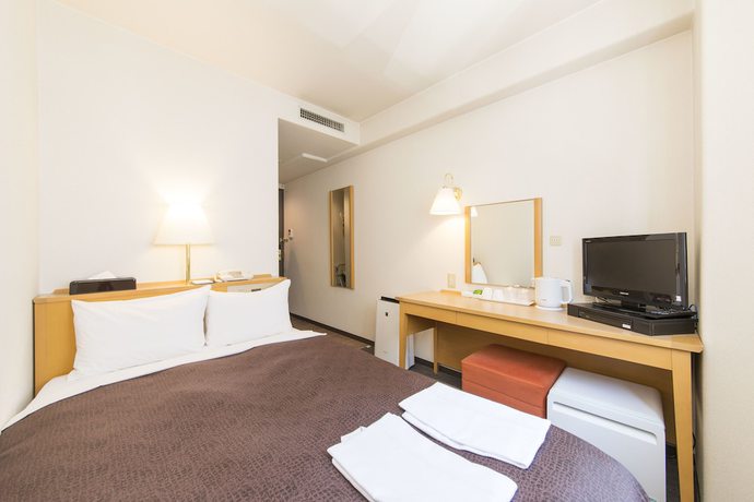 Imagen de la habitación del Hotel Sanco Inn Kuwana Ekimae. Foto 9