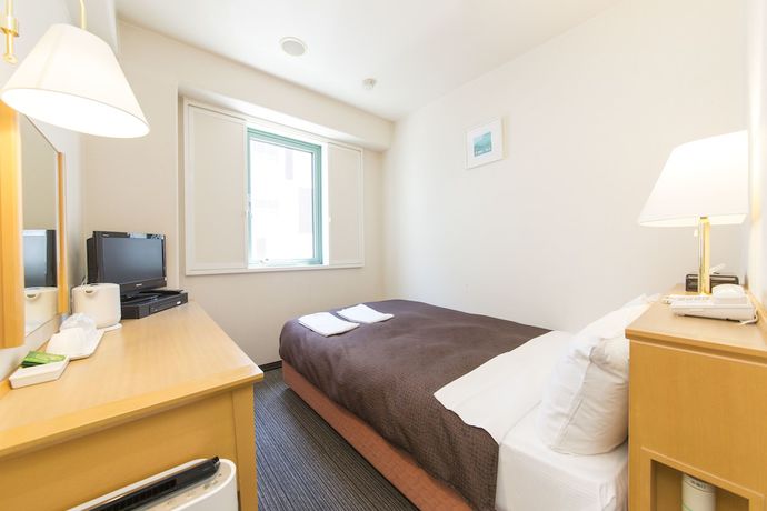 Imagen de la habitación del Hotel Sanco Inn Kuwana Ekimae. Foto 10