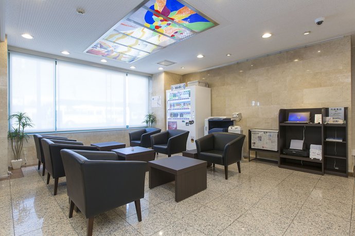 Imagen de los interiores del Hotel Sanco Inn Kuwana Ekimae. Foto 14