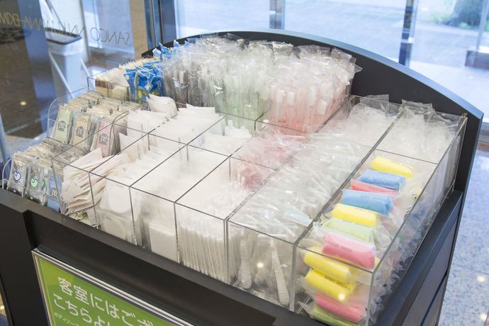 Imagen de los interiores del Hotel Sanco Inn Kuwana Ekimae. Foto 15