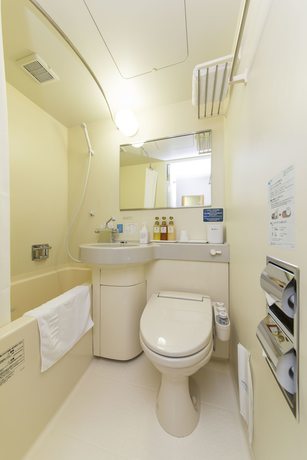 Imagen de la habitación del Hotel Sanco Inn Kuwana Ekimae. Foto 13