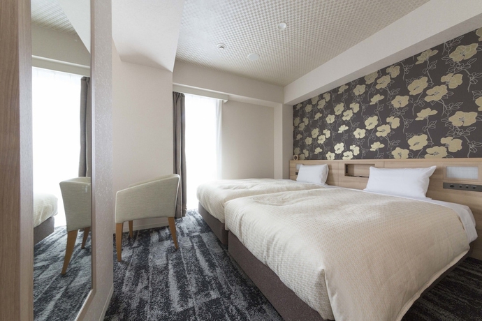 Imagen de la habitación del Hotel Sanco Inn Kyoto Hachijoguchi. Foto 3