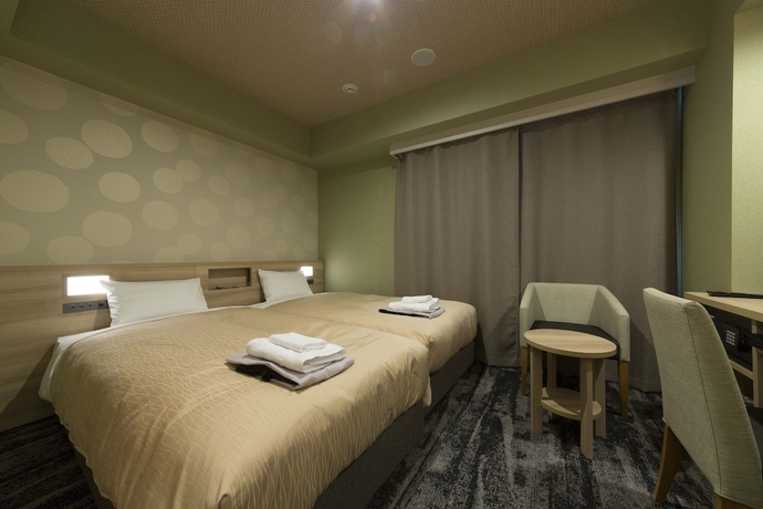 Imagen de la habitación del Hotel Sanco Inn Kyoto Hachijoguchi. Foto 5