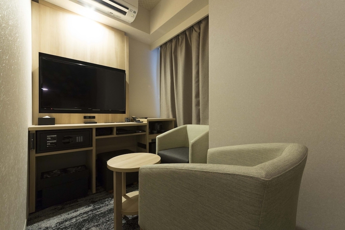 Imagen de la habitación del Hotel Sanco Inn Kyoto Hachijoguchi. Foto 6