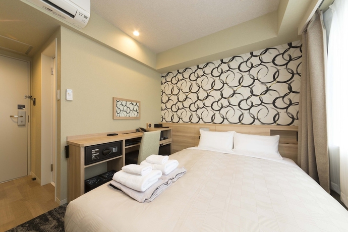 Imagen de la habitación del Hotel Sanco Inn Kyoto Hachijoguchi. Foto 7