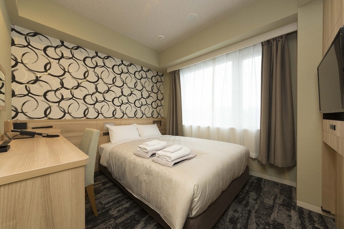 Imagen de la habitación del Hotel Sanco Inn Kyoto Hachijoguchi. Foto 8