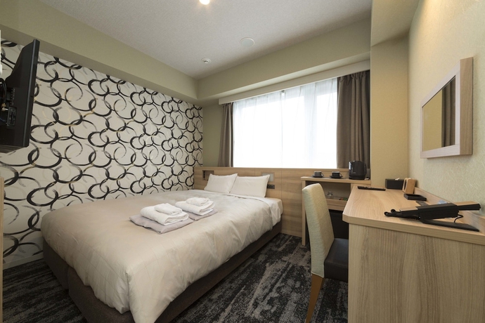 Imagen de la habitación del Hotel Sanco Inn Kyoto Hachijoguchi. Foto 11