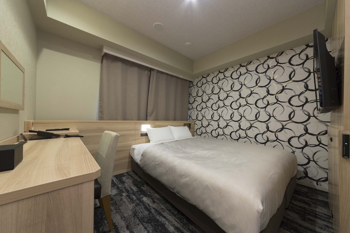 Imagen de la habitación del Hotel Sanco Inn Kyoto Hachijoguchi. Foto 12