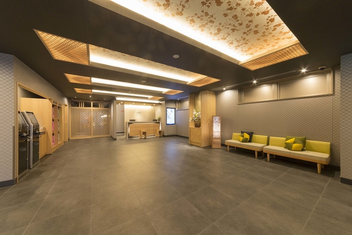 Imagen de los interiores del Hotel Sanco Inn Kyoto Hachijoguchi. Foto 19