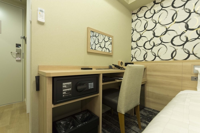 Imagen de la habitación del Hotel Sanco Inn Kyoto Hachijoguchi. Foto 13