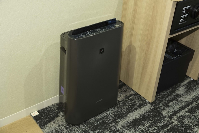 Imagen de la habitación del Hotel Sanco Inn Kyoto Hachijoguchi. Foto 14