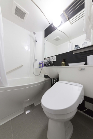 Imagen de la habitación del Hotel Sanco Inn Kyoto Hachijoguchi. Foto 18