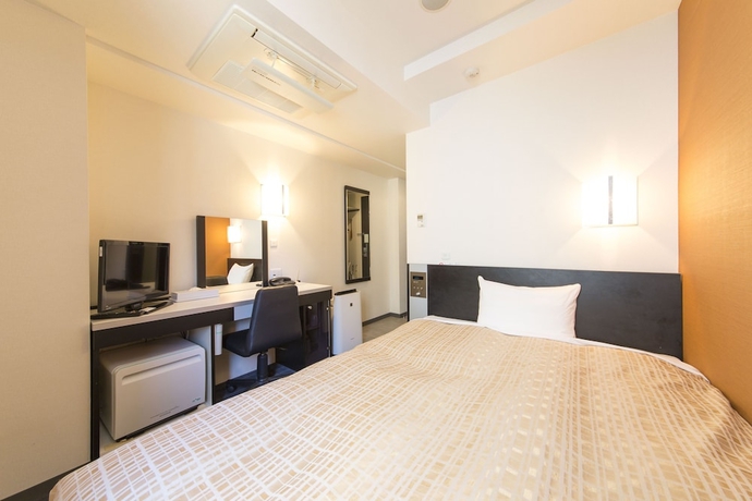 Imagen de la habitación del Hotel Sanco Inn Nagoya Fushimi. Foto 2