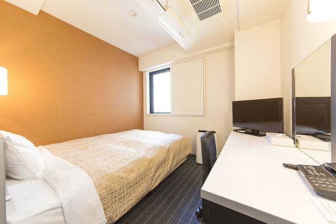 Imagen de la habitación del Hotel Sanco Inn Nagoya Fushimi. Foto 3