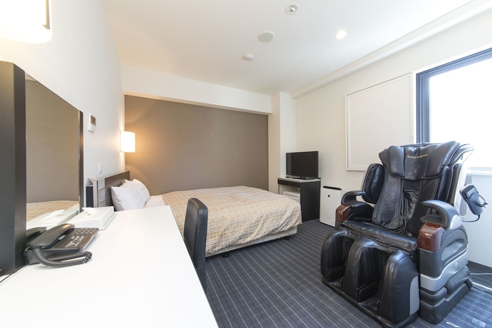 Imagen de la habitación del Hotel Sanco Inn Nagoya Fushimi. Foto 8