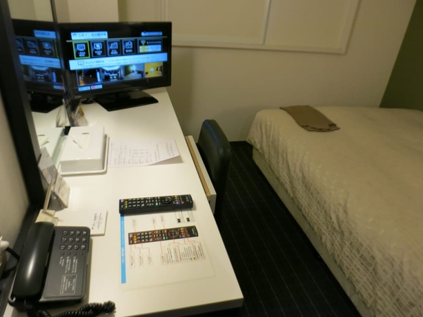 Imagen de la habitación del Hotel Sanco Inn Nagoya Fushimi. Foto 10
