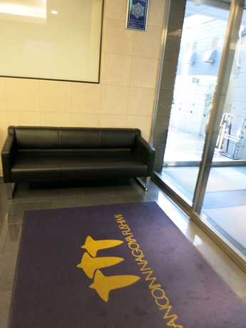 Imagen de los interiores del Hotel Sanco Inn Nagoya Fushimi. Foto 12