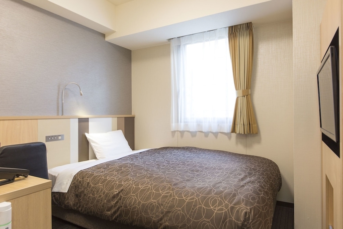 Imagen de la habitación del Hotel Sanco Inn Nagoya Nishiki. Foto 7