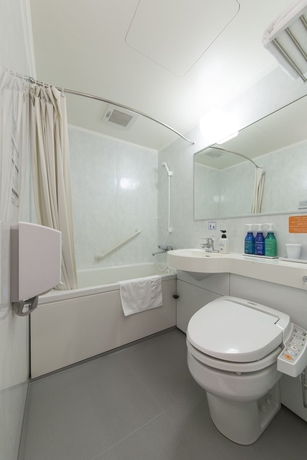 Imagen de la habitación del Hotel Sanco Inn Nagoya Nishiki. Foto 8