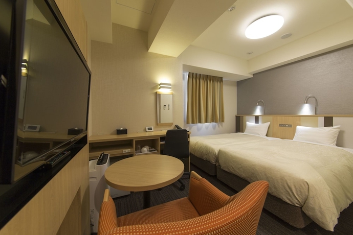 Imagen de la habitación del Hotel Sanco Inn Nagoya Nishiki. Foto 10