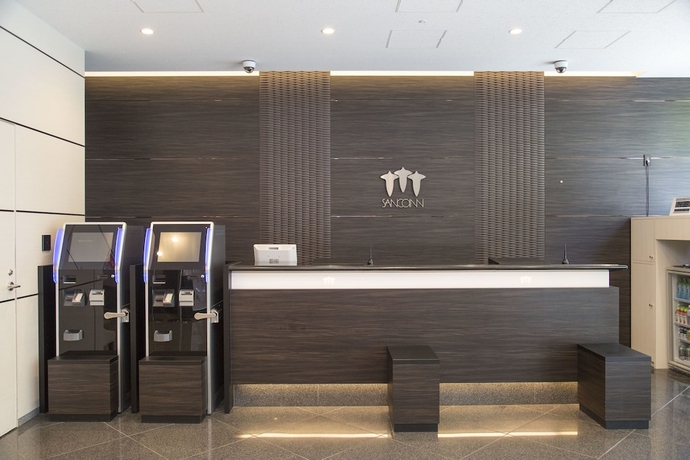 Imagen de los interiores del Hotel Sanco Inn Nagoya Nishiki. Foto 14